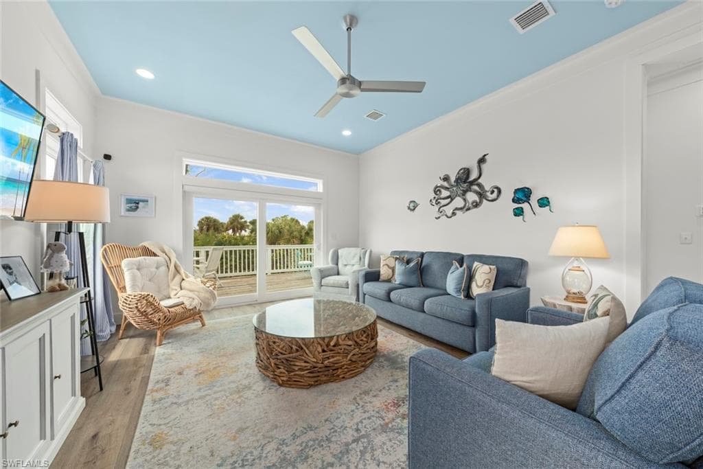 737 Vinca WAY, SANIBEL FL 33957-6