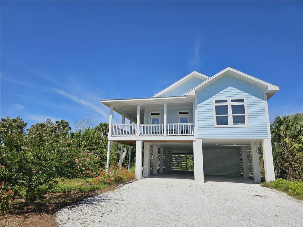 737 Vinca WAY, SANIBEL FL 33957-2