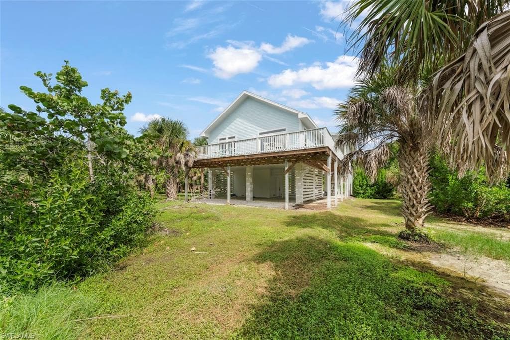 737 Vinca WAY, SANIBEL FL 33957-36