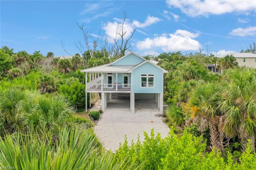 737 Vinca WAY, SANIBEL FL 33957-3
