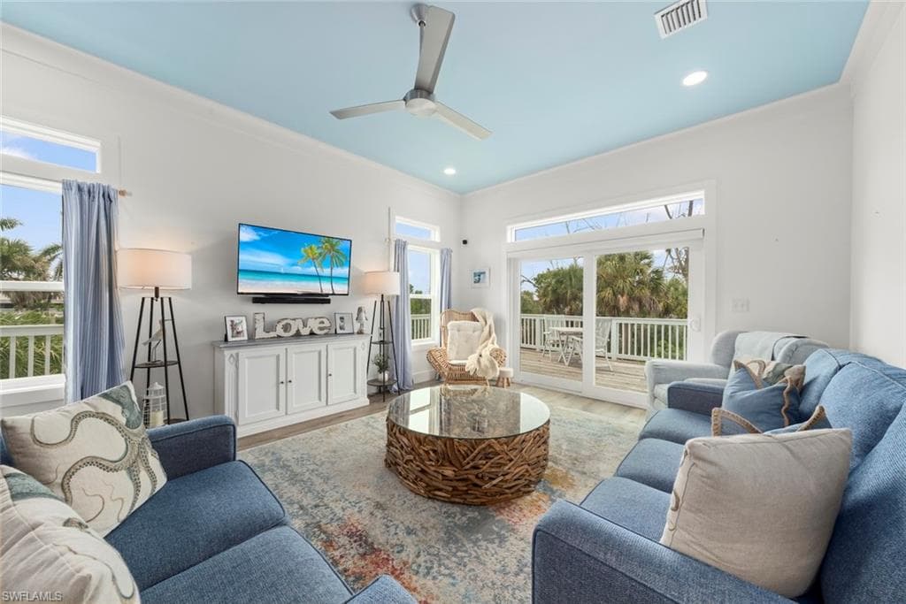737 Vinca WAY, SANIBEL FL 33957-7