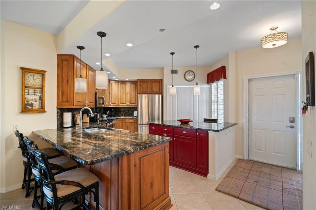 9281 Spring Run BLVD # 2607, ESTERO FL 34135-13