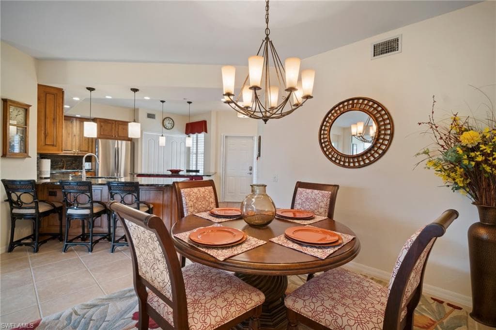 9281 Spring Run BLVD # 2607, ESTERO FL 34135-17