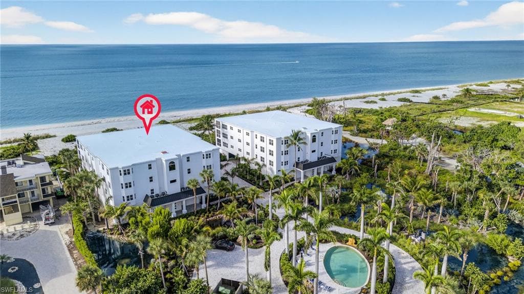 2549 W Gulf DR # 106, SANIBEL FL 33957-41