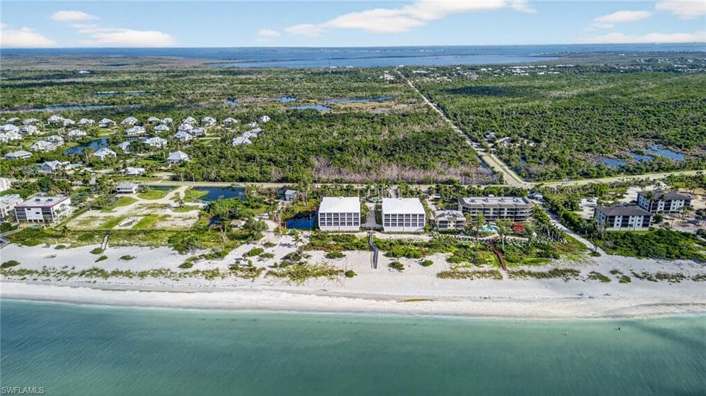 2549 W Gulf DR # 106, SANIBEL FL 33957-48
