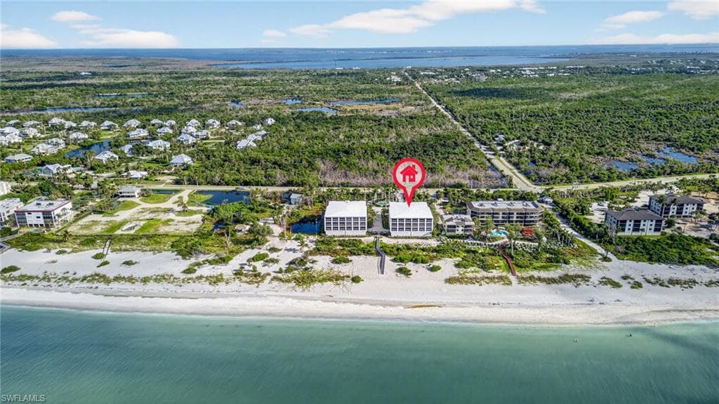2549 W Gulf DR # 106, SANIBEL FL 33957-49