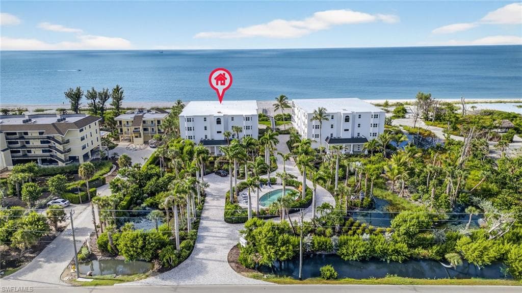 2549 W Gulf DR # 106, SANIBEL FL 33957-36