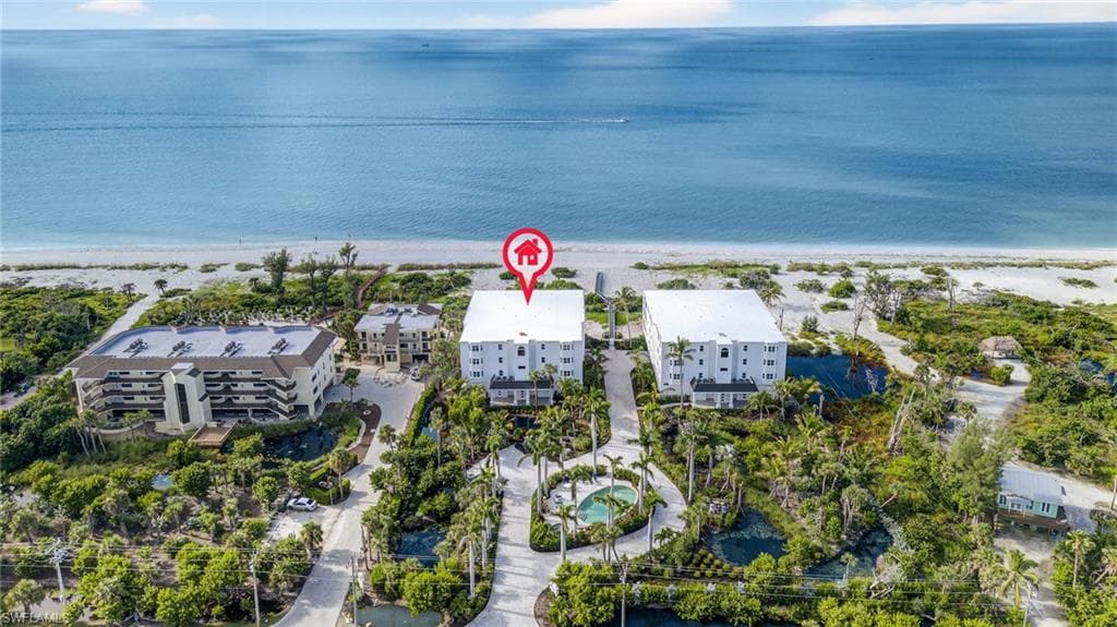 2549 W Gulf DR # 106, SANIBEL FL 33957-38