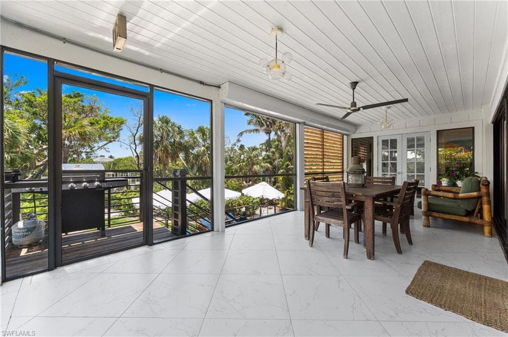 419 Lighthouse WAY, SANIBEL FL 33957-12