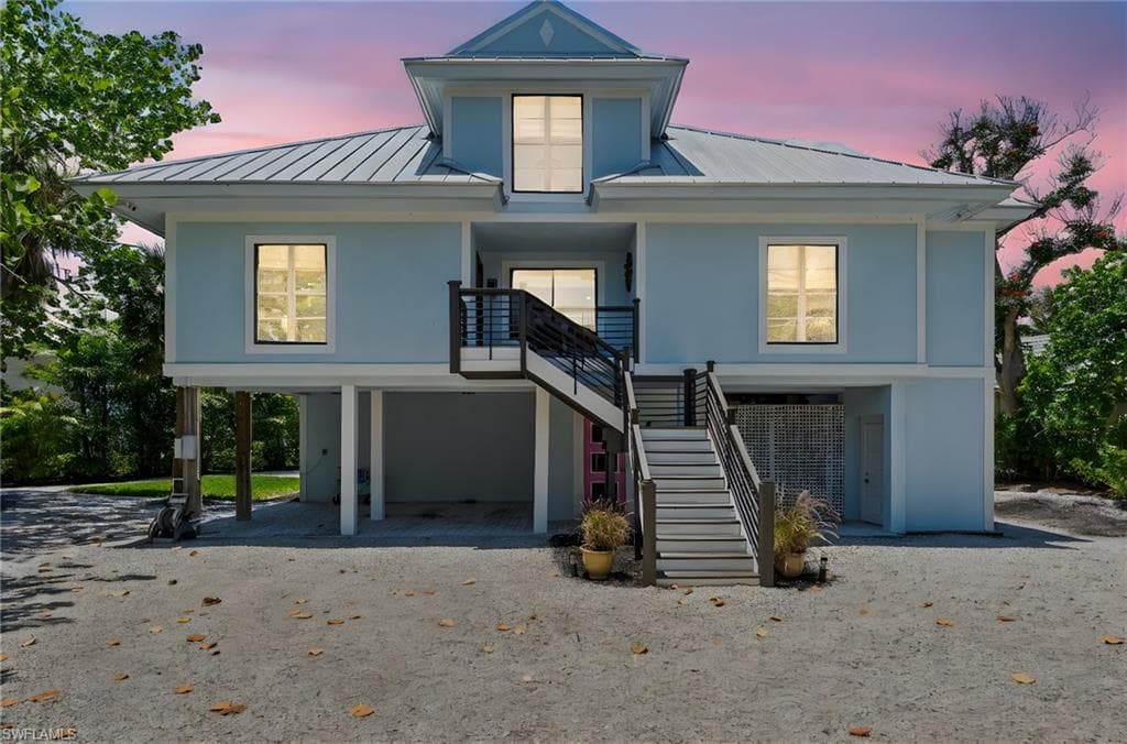 419 Lighthouse WAY, SANIBEL FL 33957-2