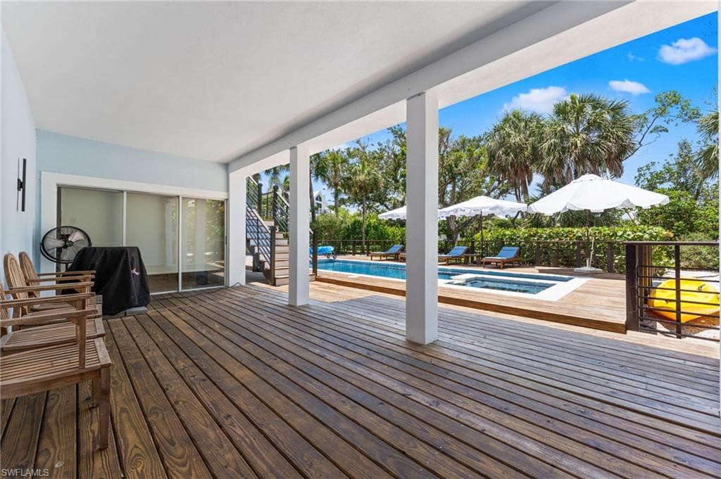 419 Lighthouse WAY, SANIBEL FL 33957-27