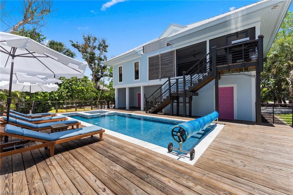 419 Lighthouse WAY, SANIBEL FL 33957-33