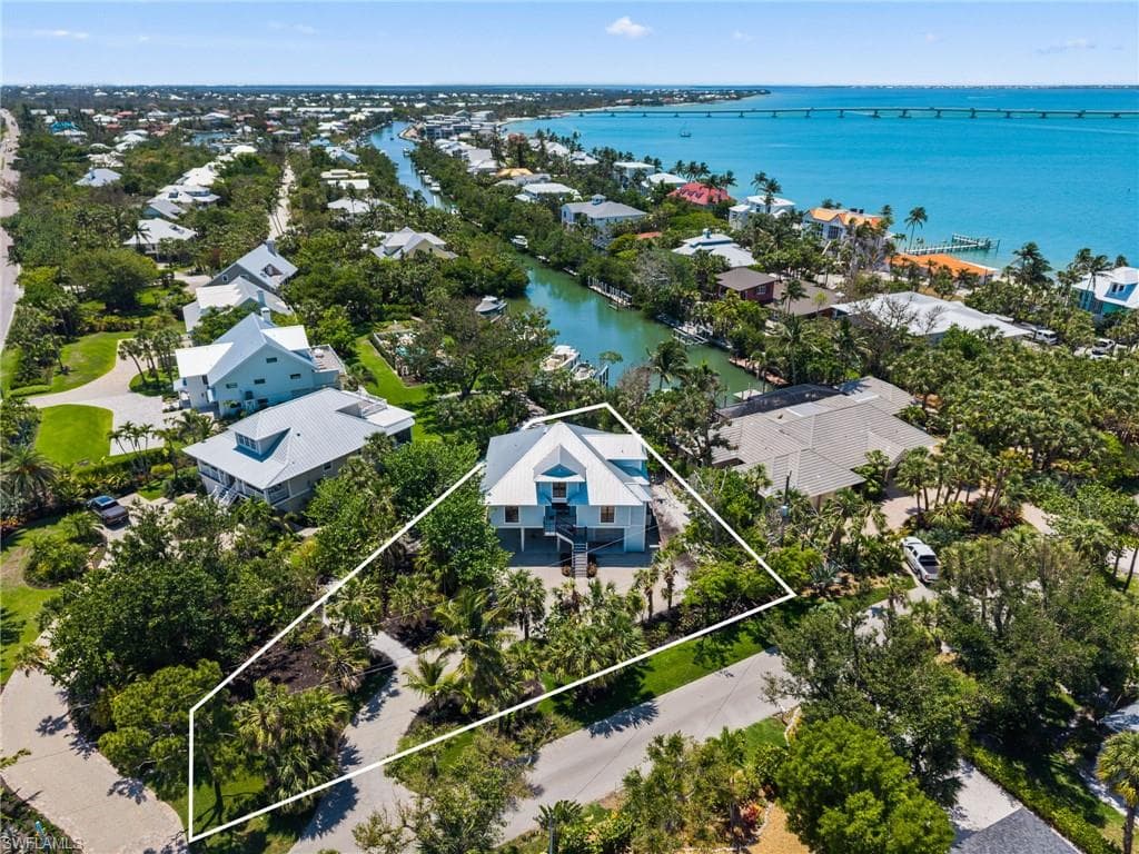 419 Lighthouse WAY, SANIBEL FL 33957-36