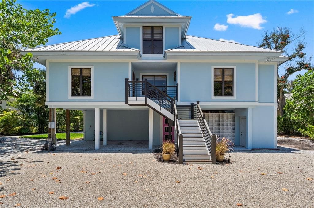 419 Lighthouse WAY, SANIBEL FL 33957-34