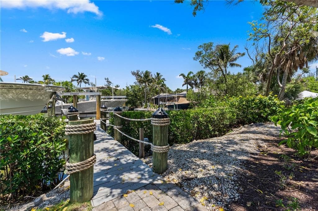 419 Lighthouse WAY, SANIBEL FL 33957-30