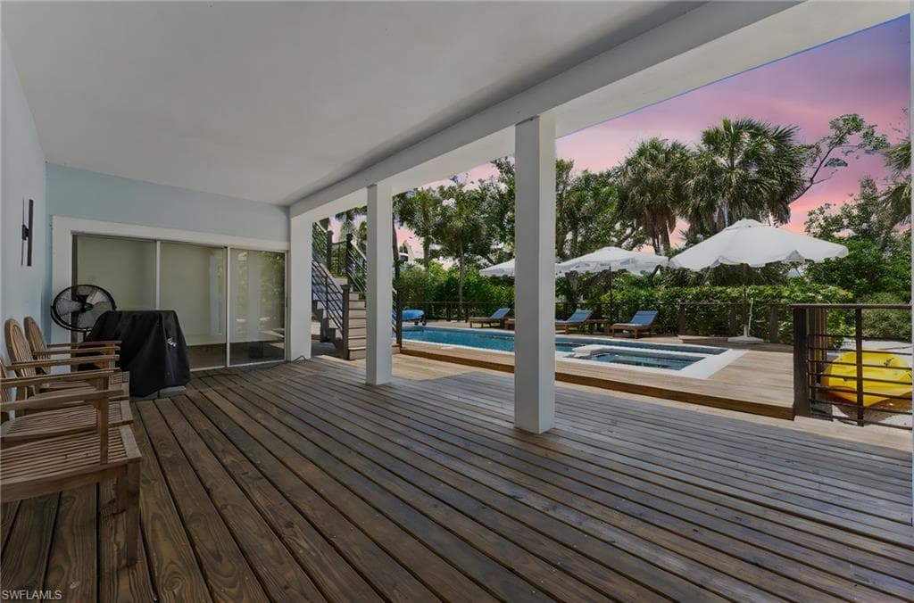 419 Lighthouse WAY, SANIBEL FL 33957-28