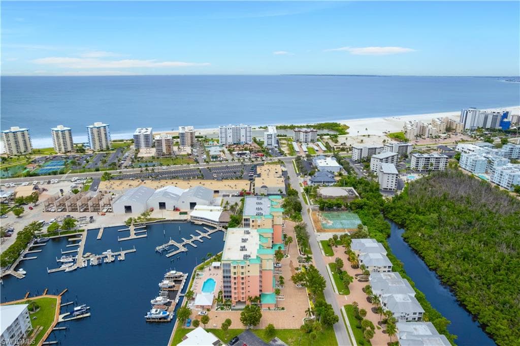 150 Lenell RD # 801, FORT MYERS BEACH FL 33931-1