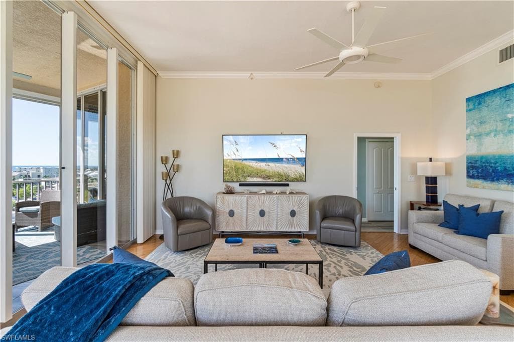 150 Lenell RD # 801, FORT MYERS BEACH FL 33931-8