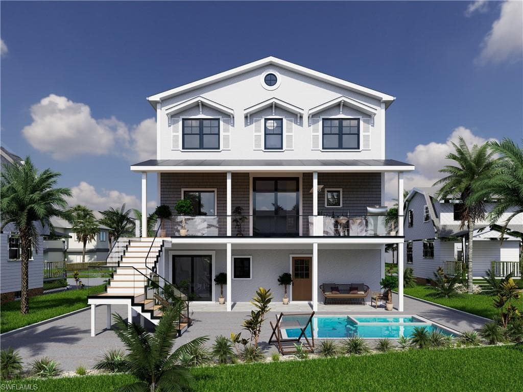 217 Miramar ST, FORT MYERS BEACH FL 33931-41