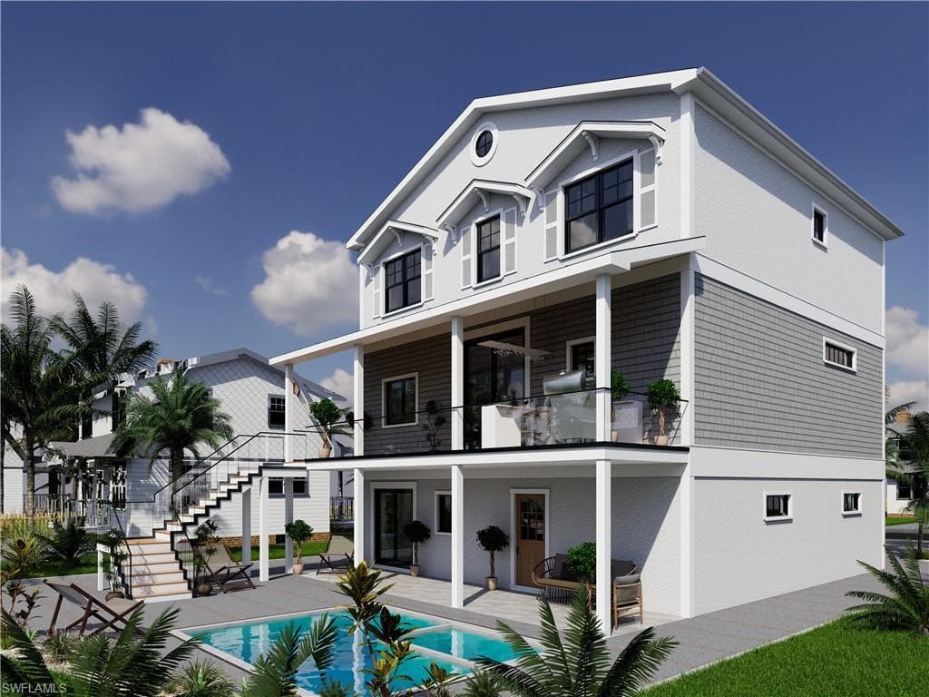 217 Miramar ST, FORT MYERS BEACH FL 33931-42