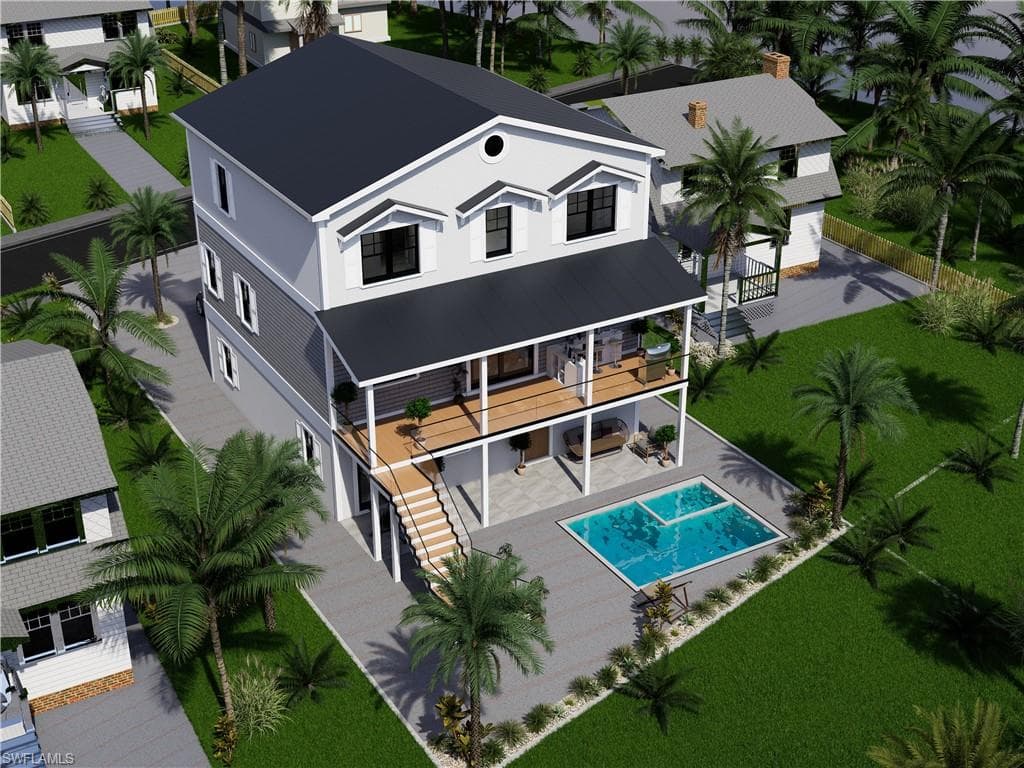 217 Miramar ST, FORT MYERS BEACH FL 33931-37