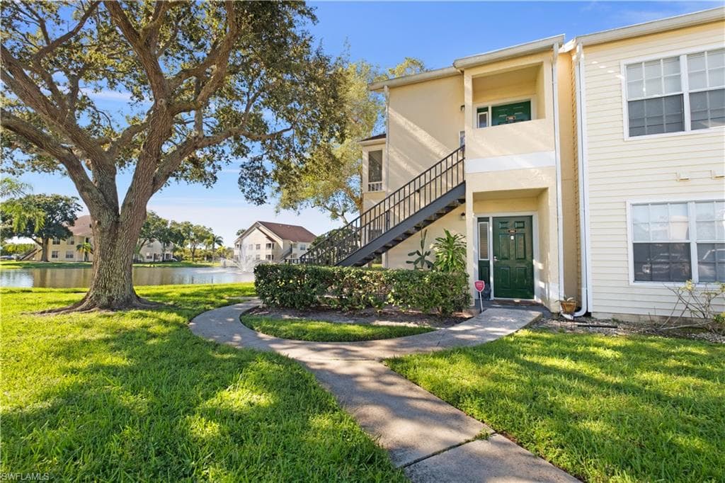 2008 Rookery Bay DR # 1102, NAPLES FL 34114-1