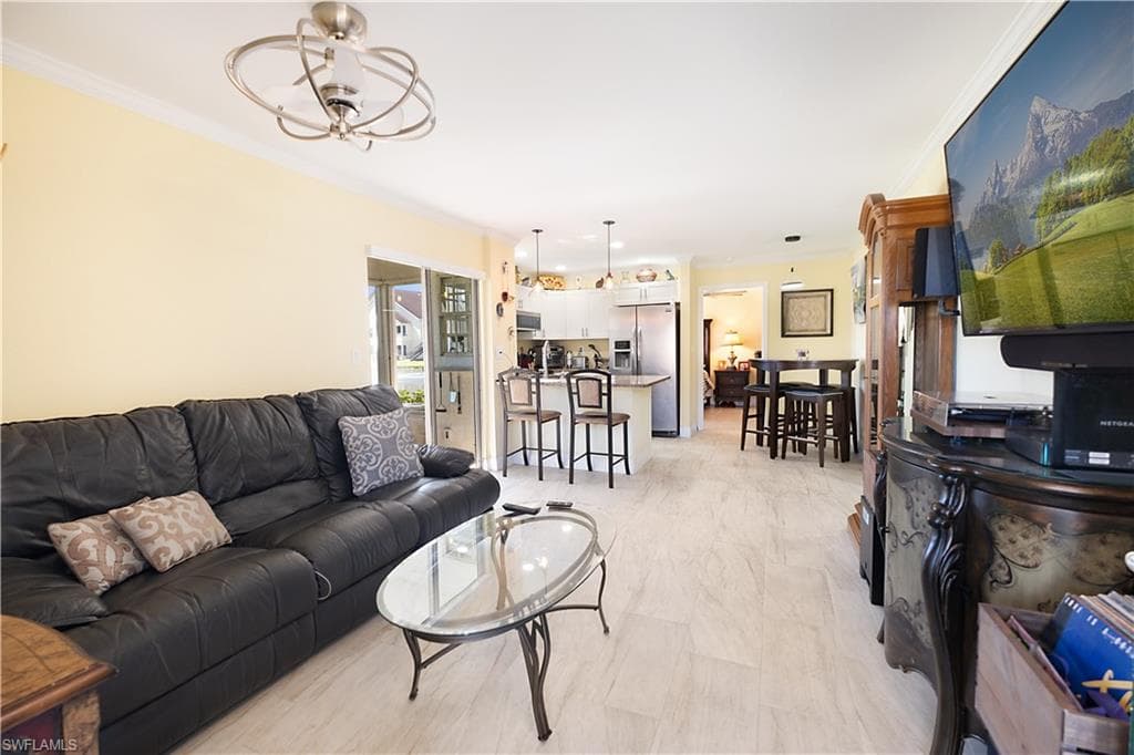 2008 Rookery Bay DR # 1102, NAPLES FL 34114-2