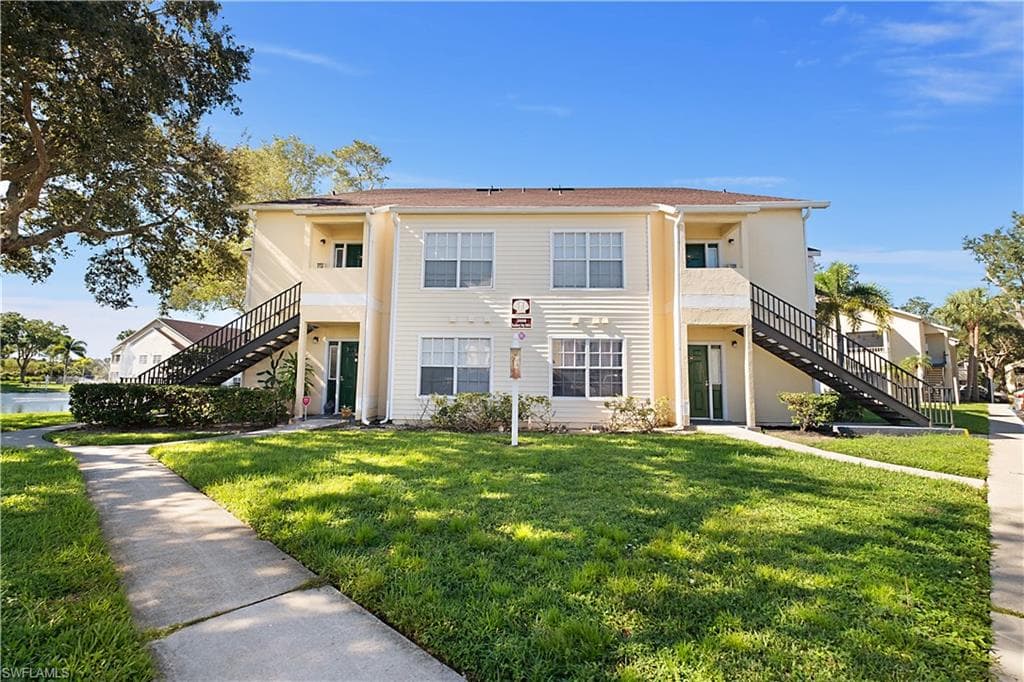 2008 Rookery Bay DR # 1102, NAPLES FL 34114-18