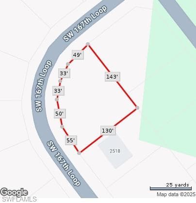 XXX SW 167th LOOP, OCALA FL 34473-11