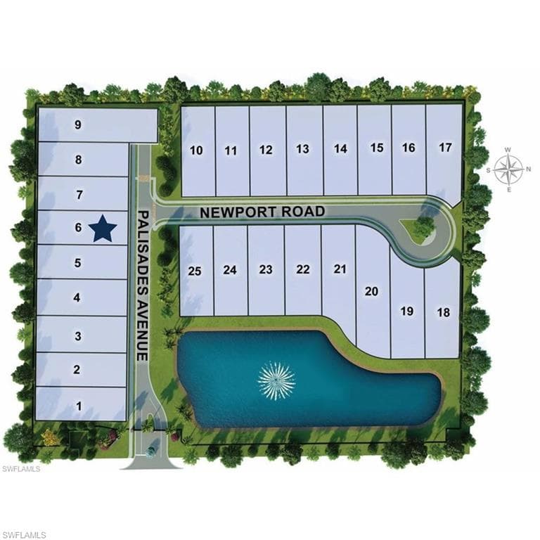 6646 Palisades AVE, NAPLES FL 34109-2