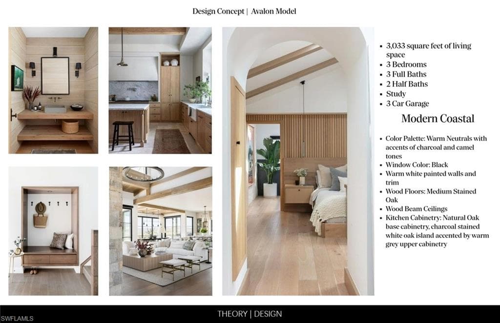 6654 Palisades AVE, NAPLES FL 34109-4