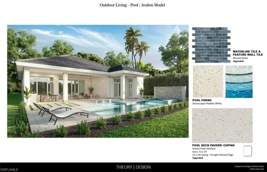 6654 Palisades AVE, NAPLES FL 34109-10