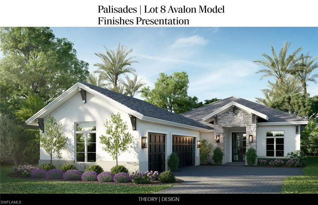 6654 Palisades AVE, NAPLES FL 34109-3