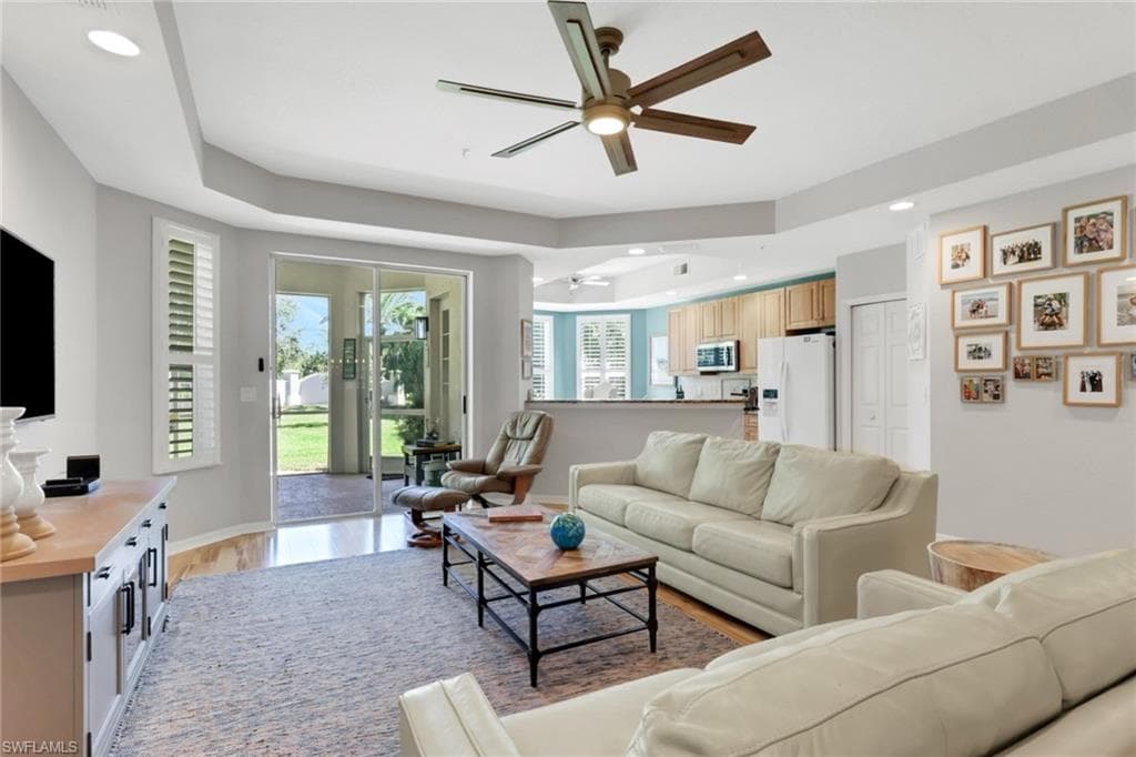 21609 BACCARAT LN # 102, ESTERO FL 33928-7