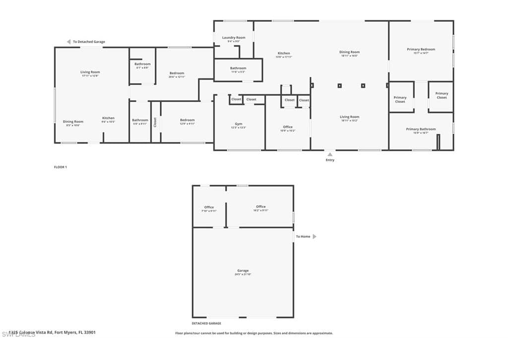 1325 Caloosa Vista RD, FORT MYERS FL 33901-49