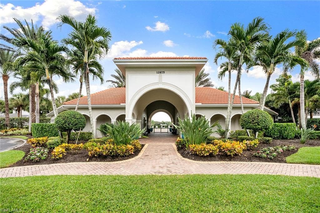 12771 Aviano DR, NAPLES FL 34105-34