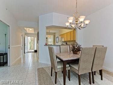 2365 Harmony LN # 104, NAPLES FL 34109-3