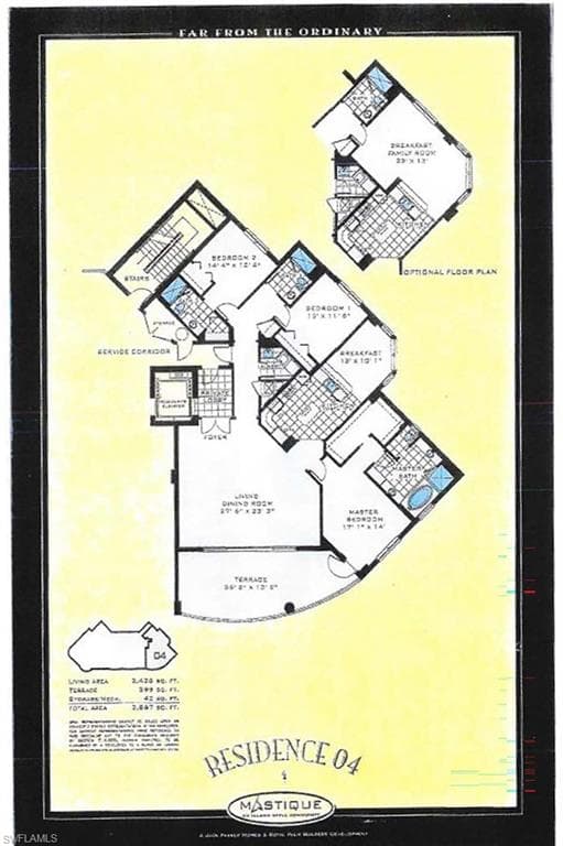 12701 Mastique Beach BLVD # 504, FORT MYERS FL 33908-29