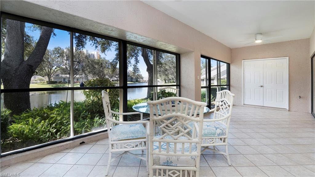606 Arbor Lake DR # 104, NAPLES FL 34110-2