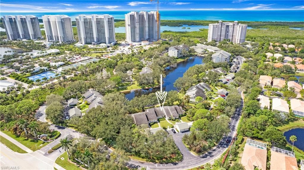 606 Arbor Lake DR # 104, NAPLES FL 34110-4