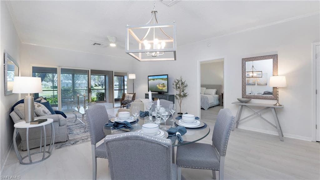 606 Arbor Lake DR # 104, NAPLES FL 34110-9