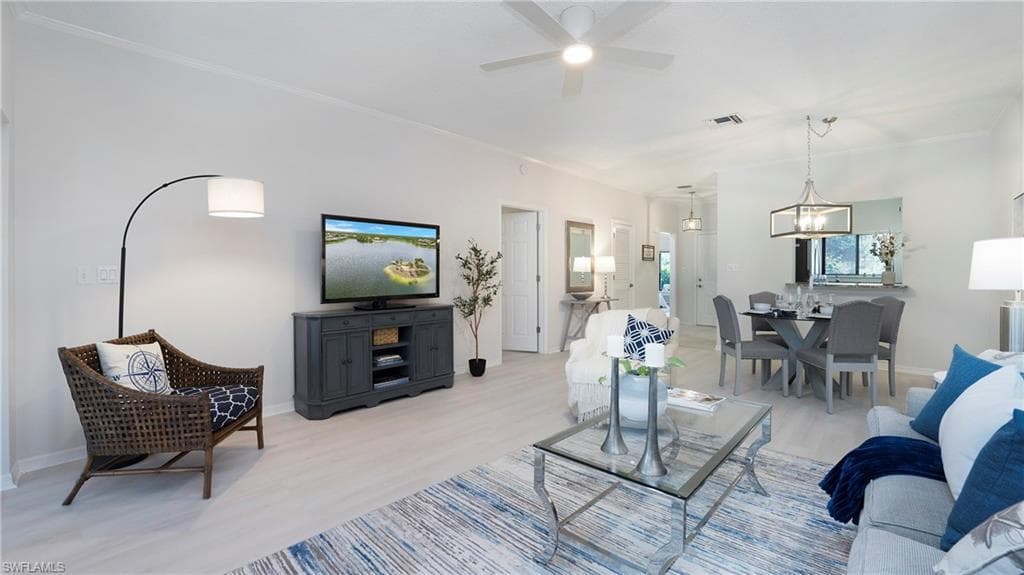 606 Arbor Lake DR # 104, NAPLES FL 34110-3