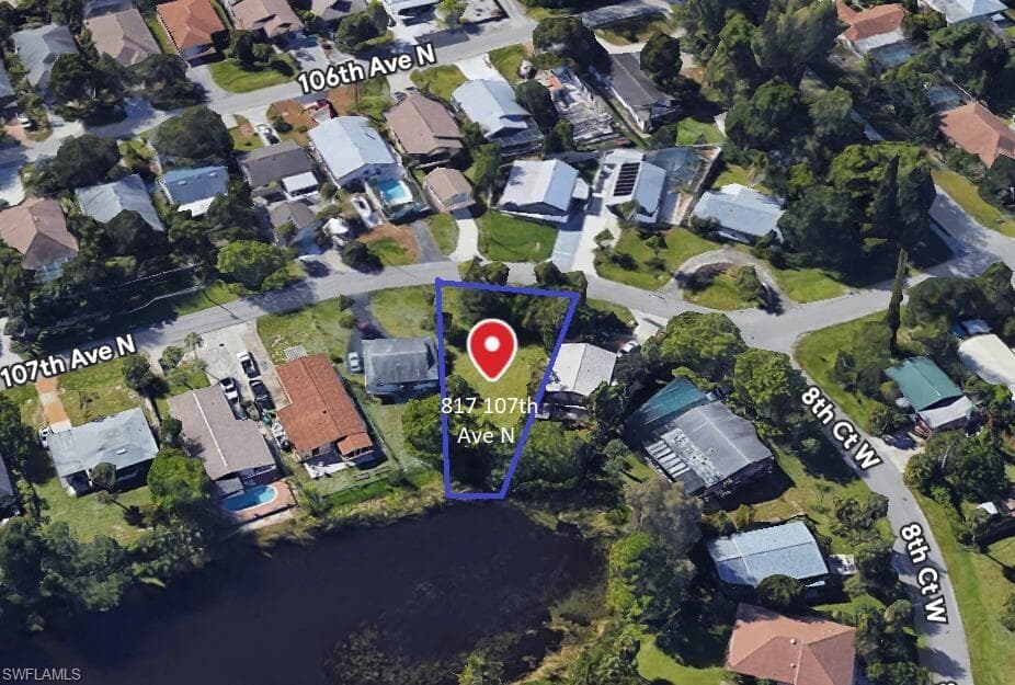 817 107th AVE N, NAPLES FL 34108-1