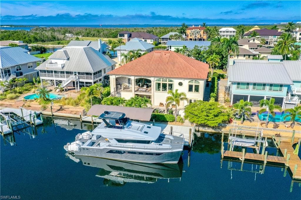 18291 Deep Passage LN, FORT MYERS BEACH FL 33931-1