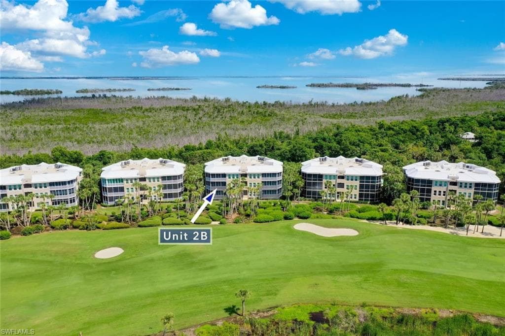 5669 Baltusrol CT # 2B, SANIBEL FL 33957-45