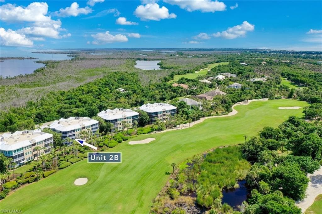 5669 Baltusrol CT # 2B, SANIBEL FL 33957-46