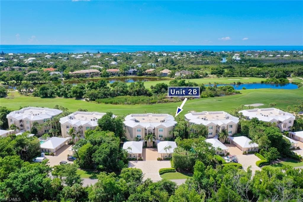 5669 Baltusrol CT # 2B, SANIBEL FL 33957-48