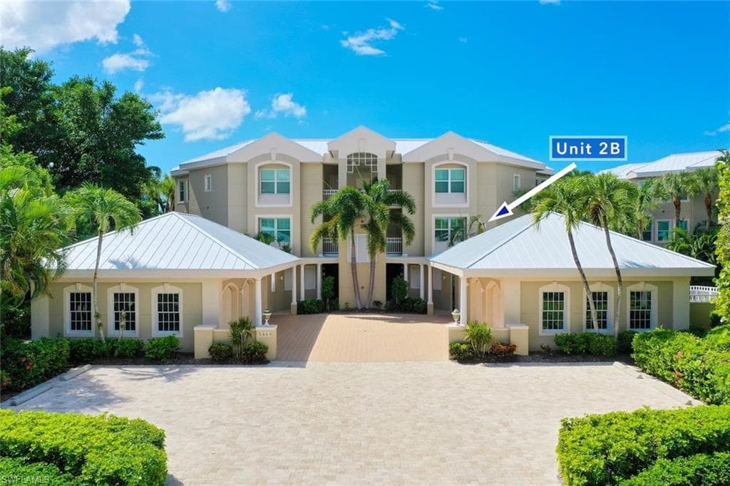 5669 Baltusrol CT # 2B, SANIBEL FL 33957-44