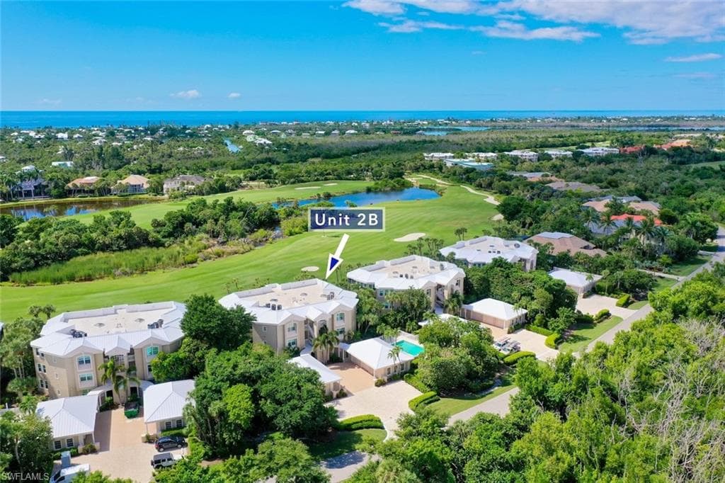 5669 Baltusrol CT # 2B, SANIBEL FL 33957-47