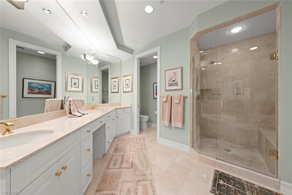 5669 Baltusrol CT # 2B, SANIBEL FL 33957-30